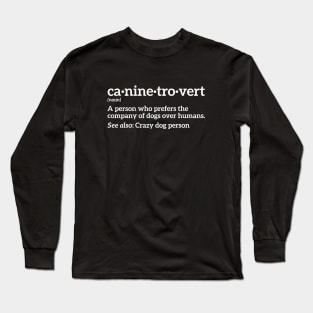 co.nine.tro.vert T-shirt Long Sleeve T-Shirt